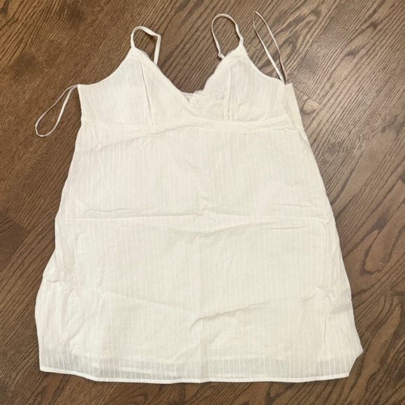 Princess Polly white mini dress - Picture 2 of 3